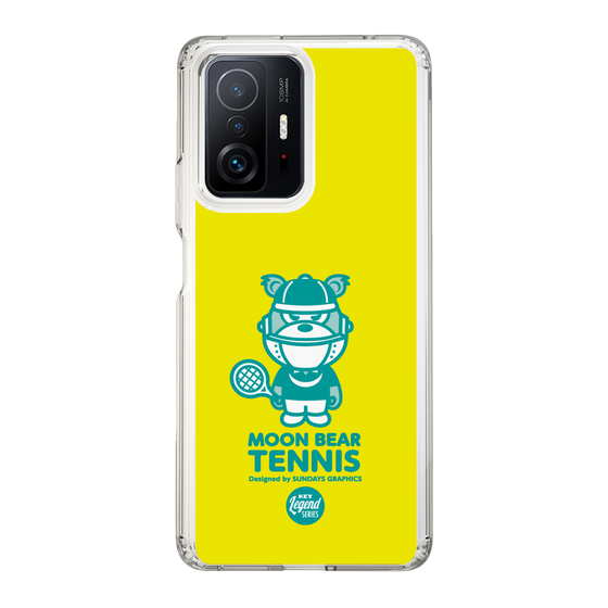 Slim Protection Case［ KEY LEGEND - MOON BEAR TENNIS ］