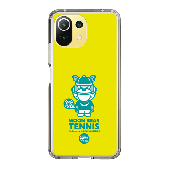 Slim Protection Case［ KEY LEGEND - MOON BEAR TENNIS ］