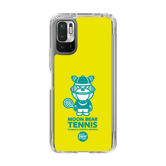 Slim Protection Case［ KEY LEGEND - MOON BEAR TENNIS ］