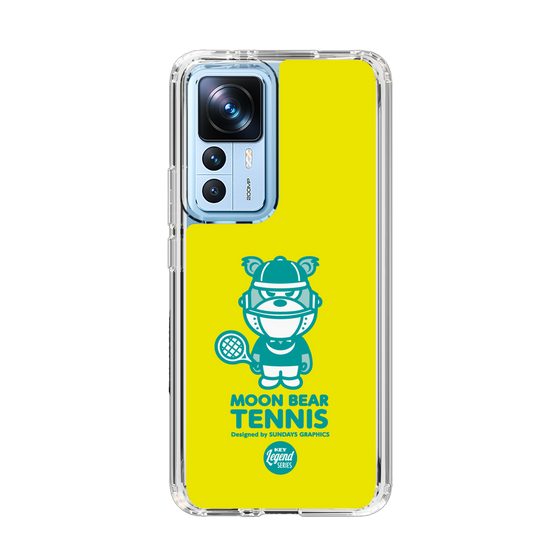 Slim Protection Case［ KEY LEGEND - MOON BEAR TENNIS ］