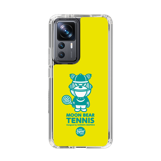 Slim Protection Case［ KEY LEGEND - MOON BEAR TENNIS ］