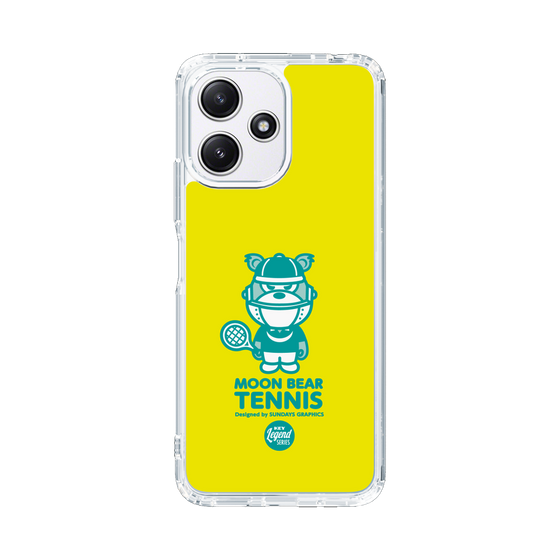 Slim Protection Case［ KEY LEGEND - MOON BEAR TENNIS ］