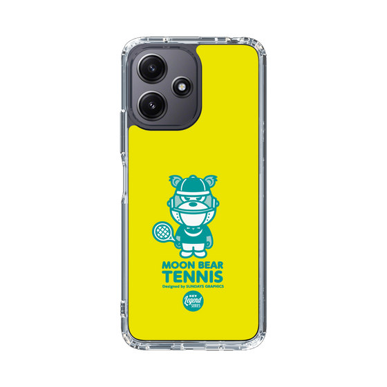 Slim Protection Case［ KEY LEGEND - MOON BEAR TENNIS ］