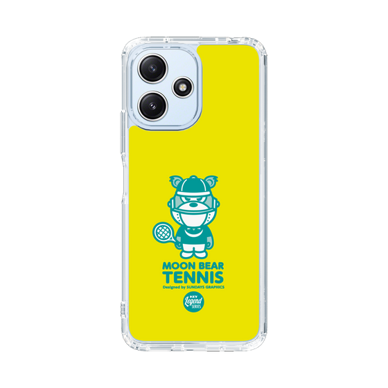 Slim Protection Case［ KEY LEGEND - MOON BEAR TENNIS ］