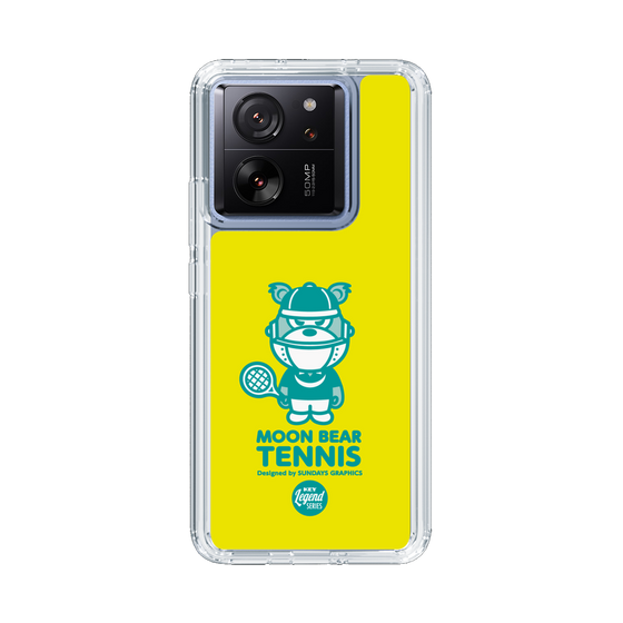 Slim Protection Case［ KEY LEGEND - MOON BEAR TENNIS ］