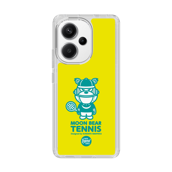 Slim Protection Case［ KEY LEGEND - MOON BEAR TENNIS ］