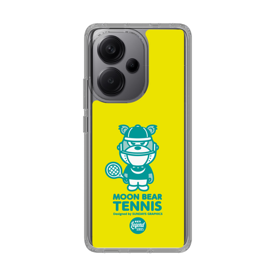 Slim Protection Case［ KEY LEGEND - MOON BEAR TENNIS ］