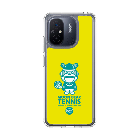 Slim Protection Case［ KEY LEGEND - MOON BEAR TENNIS ］