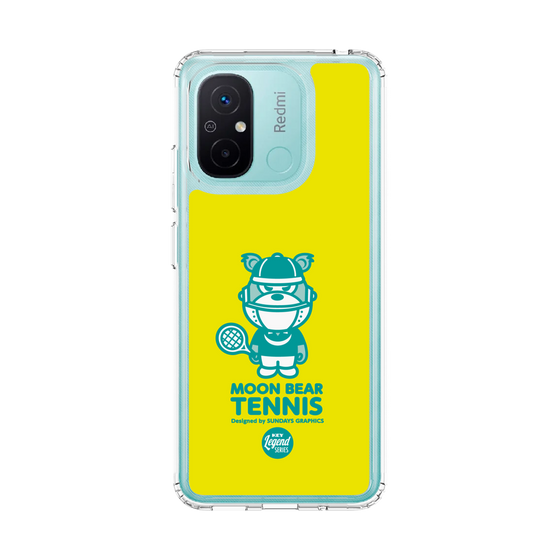 Slim Protection Case［ KEY LEGEND - MOON BEAR TENNIS ］