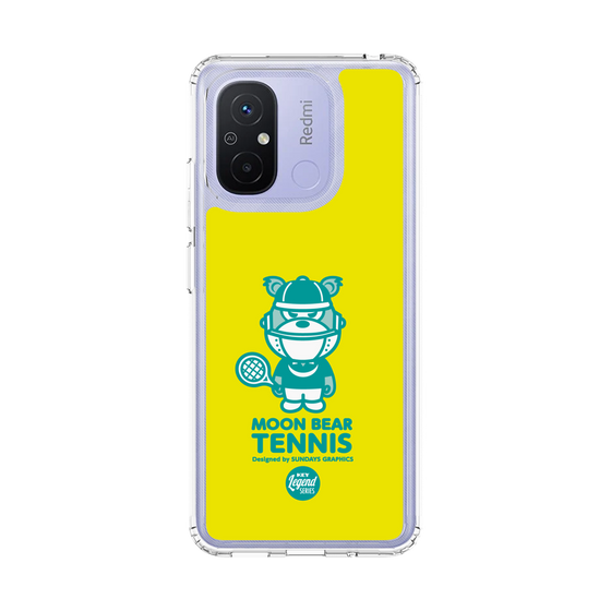 Slim Protection Case［ KEY LEGEND - MOON BEAR TENNIS ］