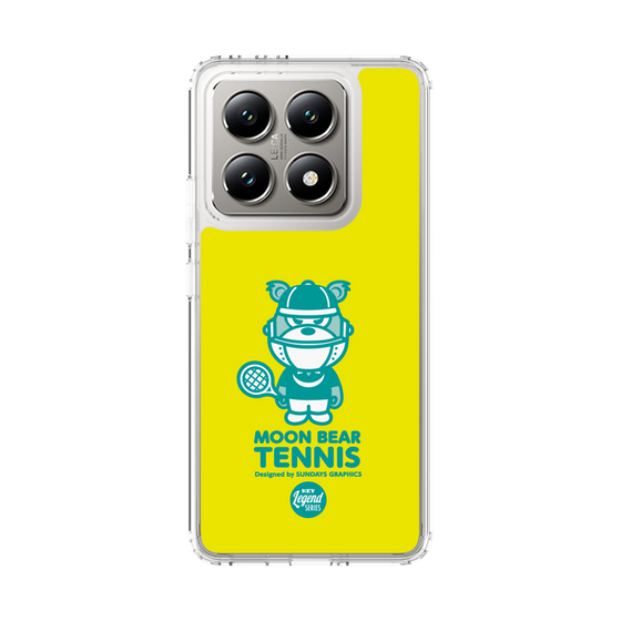 Slim Protection Case［ KEY LEGEND - MOON BEAR TENNIS ］