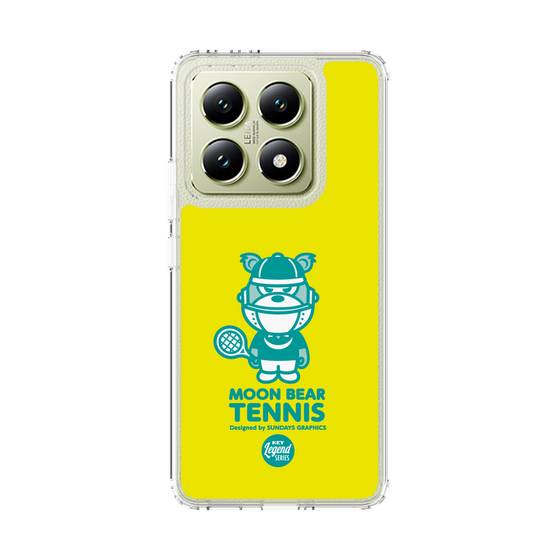 Slim Protection Case［ KEY LEGEND - MOON BEAR TENNIS ］