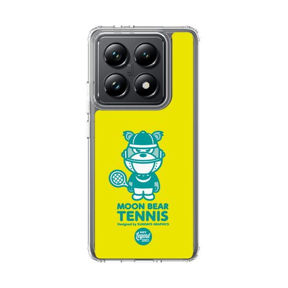 Slim Protection Case［ KEY LEGEND - MOON BEAR TENNIS ］