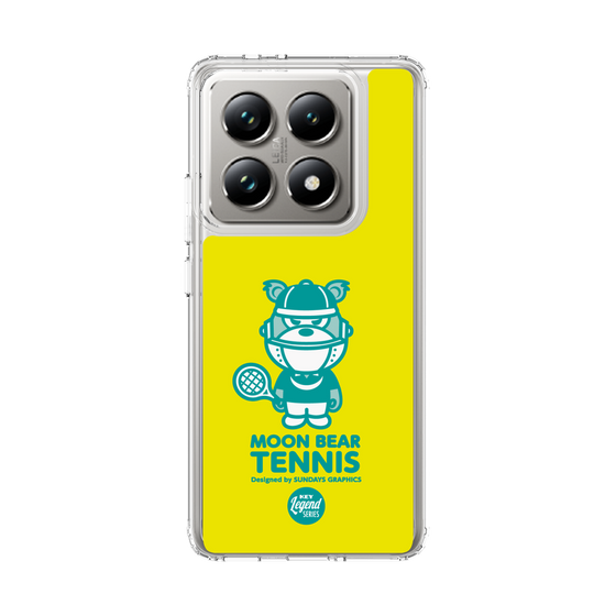 Slim Protection Case［ KEY LEGEND - MOON BEAR TENNIS ］