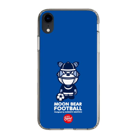 Slim Protection Case［ KEY LEGEND - MOON BEAR FOOTBALL ］