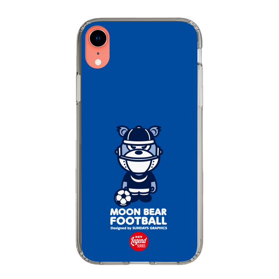 Slim Protection Case［ KEY LEGEND - MOON BEAR FOOTBALL ］