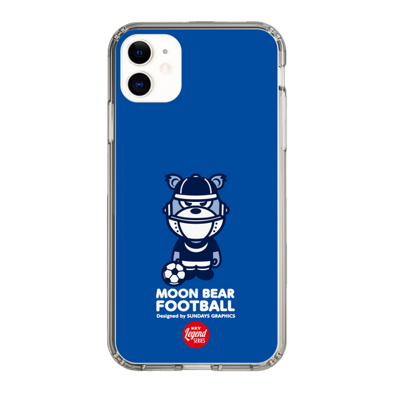 Slim Protection Case［ KEY LEGEND - MOON BEAR FOOTBALL ］