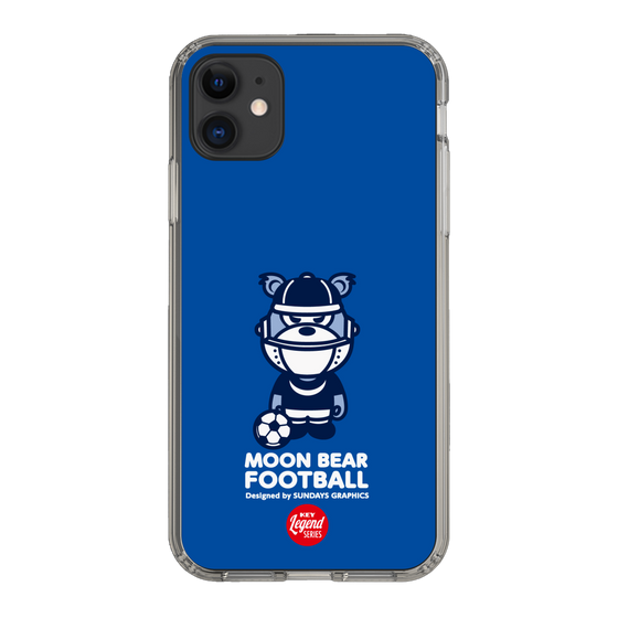 Slim Protection Case［ KEY LEGEND - MOON BEAR FOOTBALL ］
