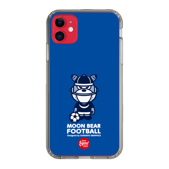 Slim Protection Case［ KEY LEGEND - MOON BEAR FOOTBALL ］