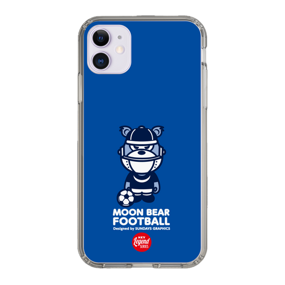 Slim Protection Case［ KEY LEGEND - MOON BEAR FOOTBALL ］