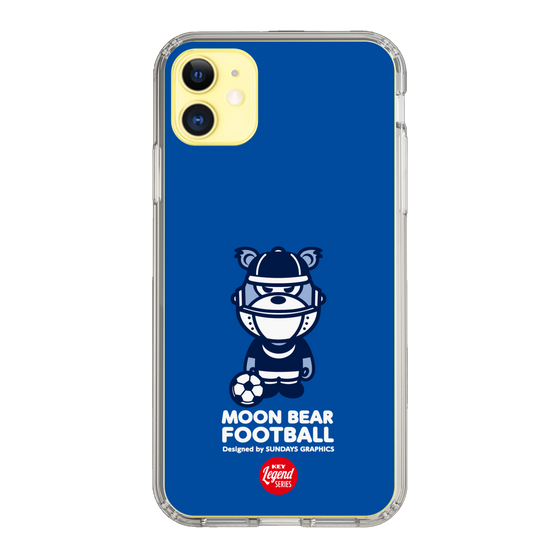 Slim Protection Case［ KEY LEGEND - MOON BEAR FOOTBALL ］