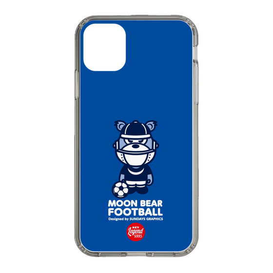 Slim Protection Case［ KEY LEGEND - MOON BEAR FOOTBALL ］