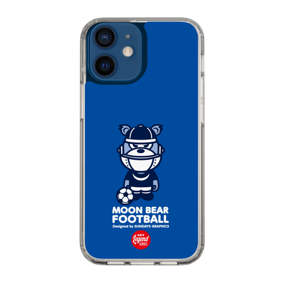 Slim Protection Case［ KEY LEGEND - MOON BEAR FOOTBALL ］