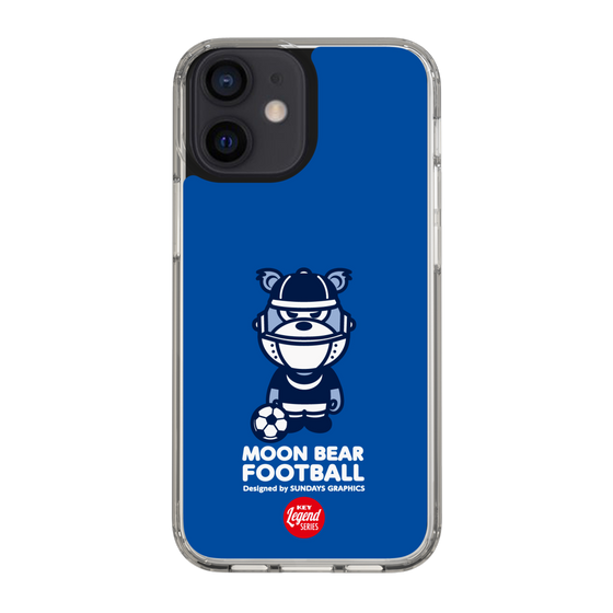 Slim Protection Case［ KEY LEGEND - MOON BEAR FOOTBALL ］
