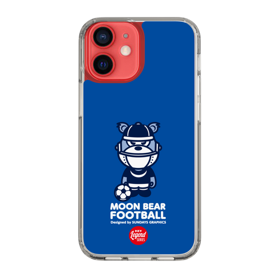 Slim Protection Case［ KEY LEGEND - MOON BEAR FOOTBALL ］