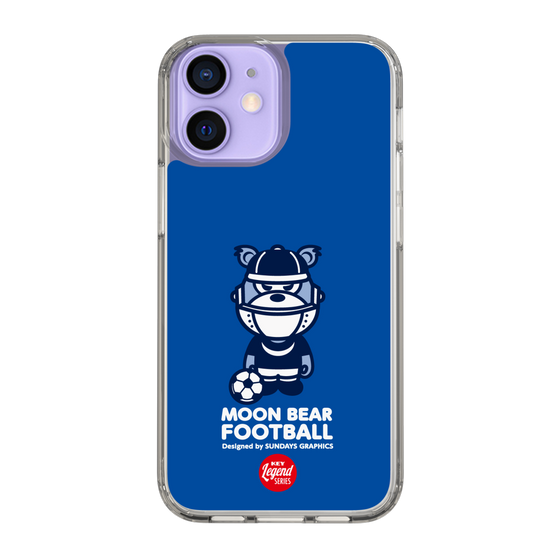 Slim Protection Case［ KEY LEGEND - MOON BEAR FOOTBALL ］