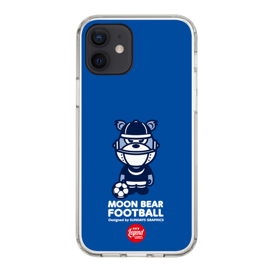 Slim Protection Case［ KEY LEGEND - MOON BEAR FOOTBALL ］