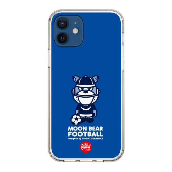 Slim Protection Case［ KEY LEGEND - MOON BEAR FOOTBALL ］