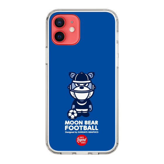 Slim Protection Case［ KEY LEGEND - MOON BEAR FOOTBALL ］
