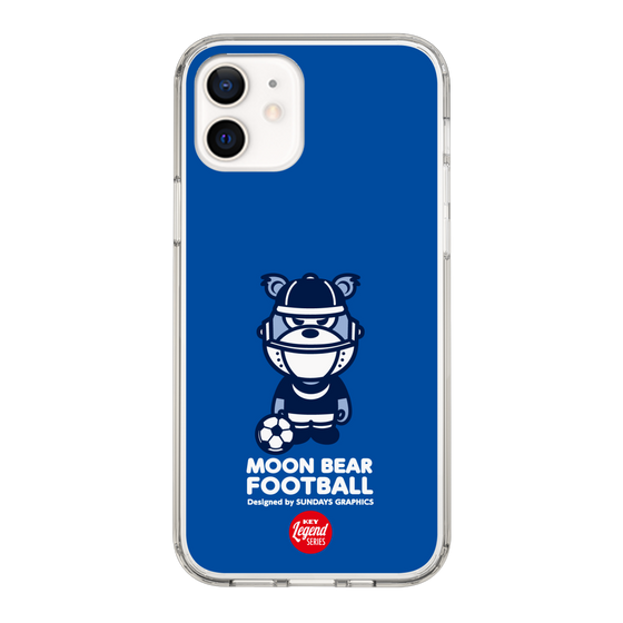 Slim Protection Case［ KEY LEGEND - MOON BEAR FOOTBALL ］