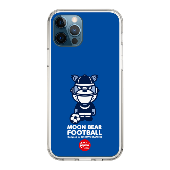 Slim Protection Case［ KEY LEGEND - MOON BEAR FOOTBALL ］