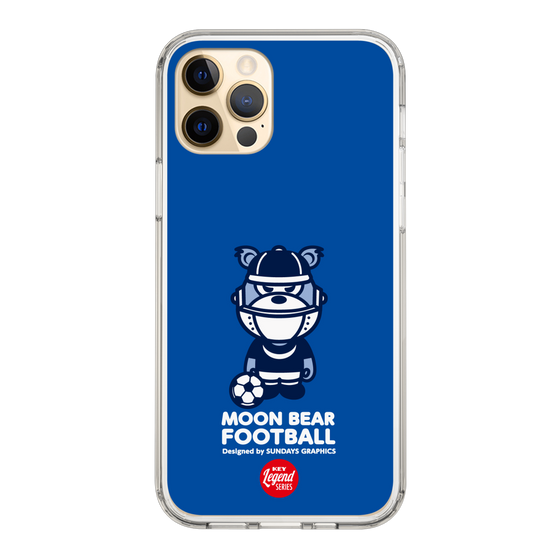 Slim Protection Case［ KEY LEGEND - MOON BEAR FOOTBALL ］