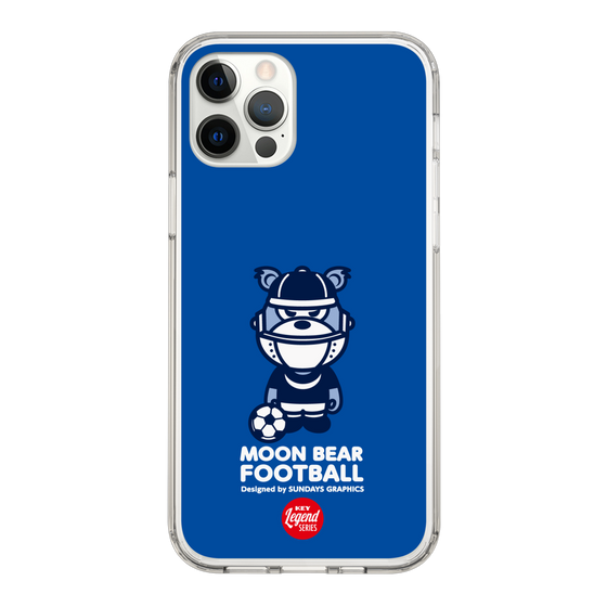 Slim Protection Case［ KEY LEGEND - MOON BEAR FOOTBALL ］