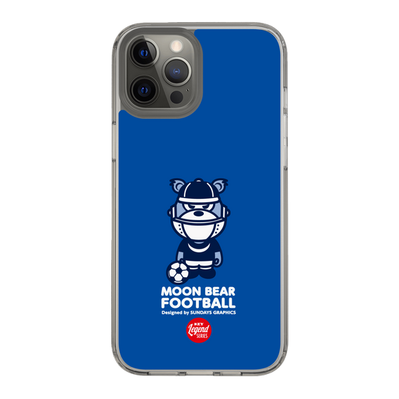 Slim Protection Case［ KEY LEGEND - MOON BEAR FOOTBALL ］