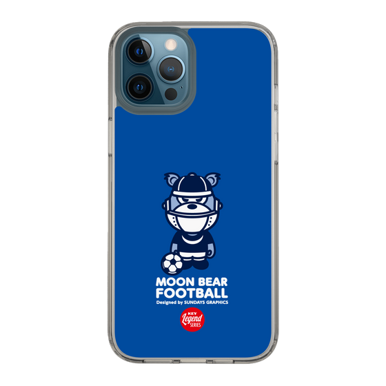 Slim Protection Case［ KEY LEGEND - MOON BEAR FOOTBALL ］