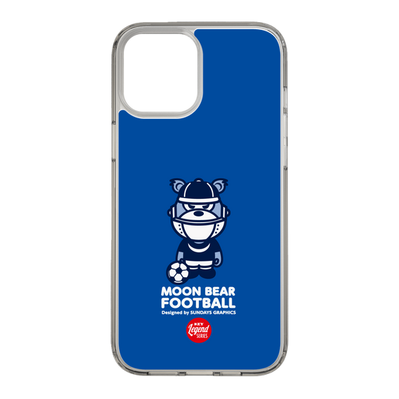 Slim Protection Case［ KEY LEGEND - MOON BEAR FOOTBALL ］