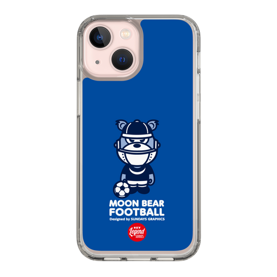 Slim Protection Case［ KEY LEGEND - MOON BEAR FOOTBALL ］