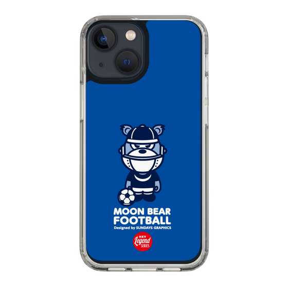 Slim Protection Case［ KEY LEGEND - MOON BEAR FOOTBALL ］