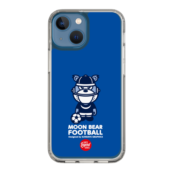 Slim Protection Case［ KEY LEGEND - MOON BEAR FOOTBALL ］