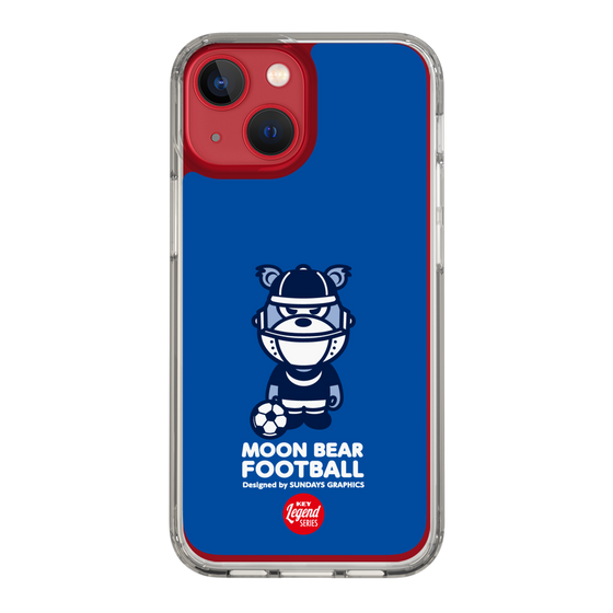 Slim Protection Case［ KEY LEGEND - MOON BEAR FOOTBALL ］
