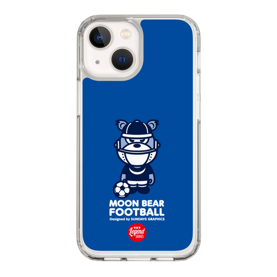 Slim Protection Case［ KEY LEGEND - MOON BEAR FOOTBALL ］
