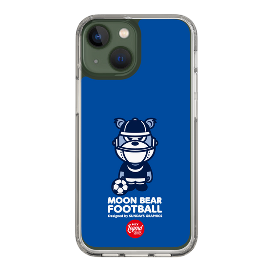 Slim Protection Case［ KEY LEGEND - MOON BEAR FOOTBALL ］