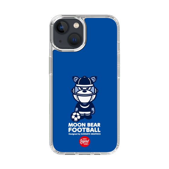 Slim Protection Case［ KEY LEGEND - MOON BEAR FOOTBALL ］