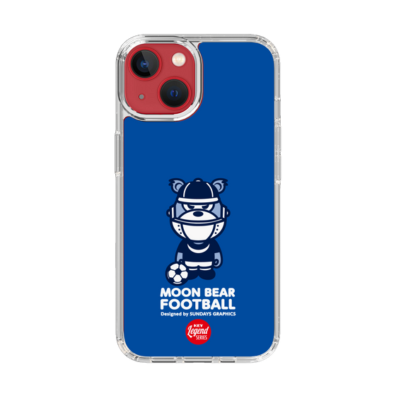 Slim Protection Case［ KEY LEGEND - MOON BEAR FOOTBALL ］