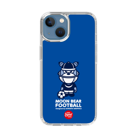 Slim Protection Case［ KEY LEGEND - MOON BEAR FOOTBALL ］