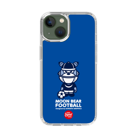 Slim Protection Case［ KEY LEGEND - MOON BEAR FOOTBALL ］